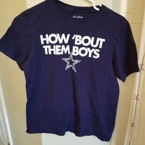 Cowboys t-shirt